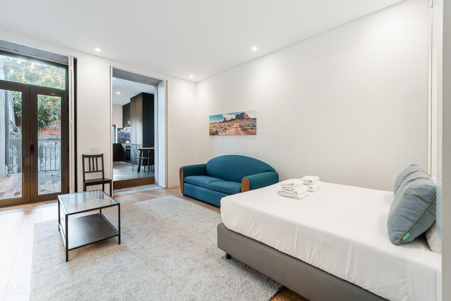 Mompilher Apartments Porto Exterior foto