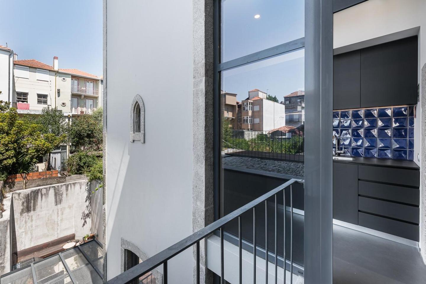 Mompilher Apartments Porto Exterior foto